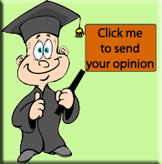 Send us your opinion